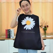 Adult bib for eating hot pot restaurant guest apron for eating saliva napkin waterproof and oil-proof can be customized with logo printing