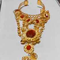 Indian dance bracelet belly dance bracelet national dance accessories new Indian dance accessories