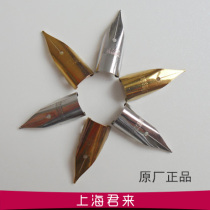 Old Eternal Life 500 Pen Tip Iridium pen tip Universal pen tip half Ming tip 90 s inventory New