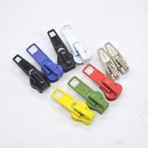 No 3 No 5 No 7 Zipper head Zipper accessories Clothes zipper head