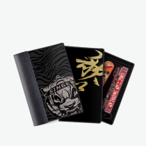 Singers official classic Taki Taki style black flower style custom rubber oversized mouse pad