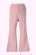 2102-023 Bow Pit Soft Elastic Tight Pants