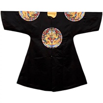 The Qing Four Corps Zhenglong Palaces Qing Palace Office Undertaking the Qing Imperial Household