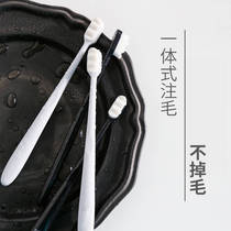 Pregnant woman toothbrush Moon child soft hair Ten thousand hair toothbrush Very fine soft hair Pregnant woman Moon child Adult couple Student