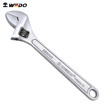WEDO dimension WD233 movable wrench open plate active laser scale chrome vanadium steel