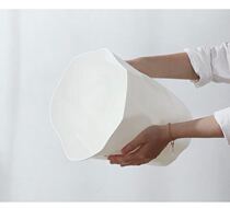 Sorting trash can home simple living room without cover large plastic wastebasket bedroom cute small tube kitchen bathroom