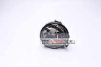 Adapted BMW 1 E70 E70 X1 X3 X5 X6 X6-fog lamp front fog light bumper light day line lamp