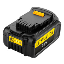  Suitable for DEWALT 20V lithium battery battery pack Electric drill impact drill battery pack