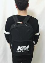 2018 new Anta backpack backpack leisure sports school bag autumn backpack fitness training 19848165