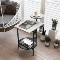 Rockboard sofa edge several layers of versatile corner a few light lavish minimalist around modern side cabinet side table balcony small tea a few square a few