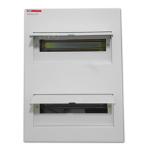 ABB strong electric box distribution box double layer 32 loop ACM 2x16 FNB metal concealed installation for 28-30 way