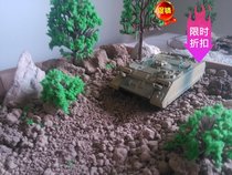  Finished tank model US M113 armored personnel transport vehicle with a variety of colors full of 50