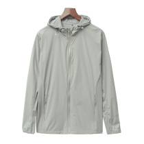 Renos summer new products high elasticity fishing sunscreen male take-away skin windsweaters cardiovercoat UPF40 229