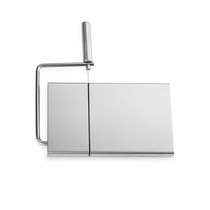 Stainless Steel Cheese Cutter Cheese Slicer Cheese Cheese Cutting Table Ham Cutting knife Kitchen tool