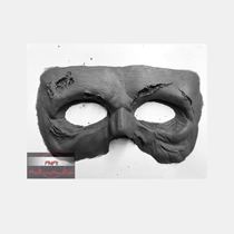 Halloween makeup zombie cos silicone prosthesis special effects makeup zombie platinum silicone prosthesis