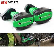 Kawasaki Z800 13-16 Z1000 13-17 Motorcycle modified drop ball drop rubber bumper accessories