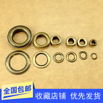 DIY clothing accessories luggage accessories qi yan eyelets ji yan kou copper material 80#-#1000; 0 013 on