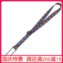 ukulele small guitar strap National style ukulele ukulele strap ukulele neck strap