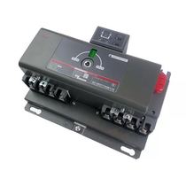 Delixi new dual power switch CDQ3HA series dual power automatic switch