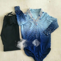  Figure skating rhythmic gymnastics performance suit children boys rhythmic gymnastics skating suit 8801