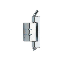 Hengzhu cabinet lock iron cabinet latch cabinet door industrial hinge Distribution box hinge HL092 factory direct sales