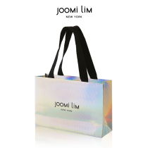 # Single gift bag# JOOMi LiM building honey jewelry laser hand gift bag to give people preferred single auction and no delivery