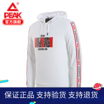 Pike Lianhood Mens 2021 autumn winter trendy sports casual blouses with velvety warm cover headshirts