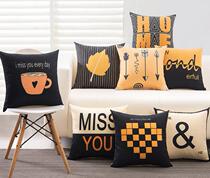 Car ornaments sleeping leg pillow Net red dismantling pillow girl Chinese nap pillow back seat Princess