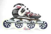 European and American clearance all carbon fiber 4*110 adult professional speed roller skates 4*100 childrens speed skates XXX