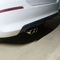 Dedicated to Coruze RS 1 0T tail throat 1 3T G 1 5L appearance one out of two double exhaust pipe modification accessories