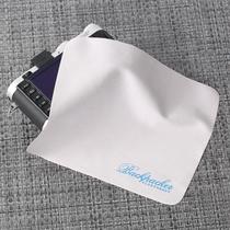 Backpacker camera screen lens wipe cloth glasses cloth mobile phone screen Island silk lens cloth large cleaning cloth