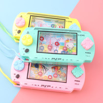 Childrens educational toys ring water machine 80 nostalgic toys childhood memories after 90 water ring game machine