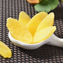 Pineapple slices pineapple dried pineapple chip Casual sweet and sour zero Bulk preserves preserved fruit dried fruit