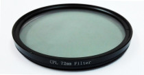 77mm CPL mirror Camera digital filter SLR filter Polarizing filter Polarizing filter Digital accessories