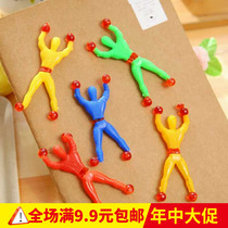 Childrens toys Climbing Wall Spider-Man somersault crawler fun little prizes classic toys childhood gadgets