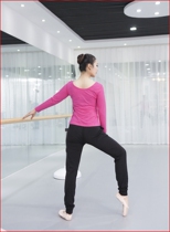 Men and women wu dao ku trousers gather cuff slim slimming adult lian gong fu black luo bu ku xing ti ku lian gong ku