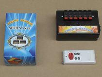 6-way remote control