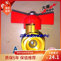 Authentic Amico 216a brass ball valve factory direct sales DN8 DN10 DN15 DN20