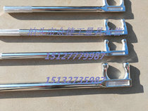 Anti-slip two-jaw wrench valve wrench Two-claw F wrench 500600700800900 Anti-slip valve wrench