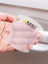 18-19 Hyundai ix35 door bowl handle Beijing Hyundai ix35 car door handle decoration decoration protection sticker
