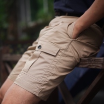 21SS The Engineer delicate workmanship pure cotton quick dry sashimi Italian fabric male shorts casual pants