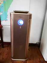 American air purifier KJ500G-E31 speed removes formaldehyde second-hand smoke dust sterilization negative ion suppresses virus