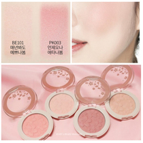 Korea Etude house 19-year cherry blossom limited long-lasting natural easy-to-color version of blush blush blush Blush Blush Blush Blush Blush Blush Blush Blush Blush