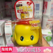 Japanese Fueki fueki small yellow duck child face cream baby newborn baby moisturizing moisturizing moisturizing moisturizing water