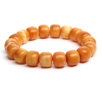 Beeswax old wax bracelet
