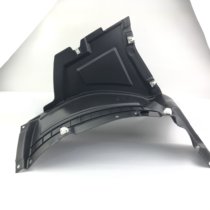 New adaption Audi A6LC7PA blocking leaf plate resistant chassis guard plate fender mudguard rear 1 piece