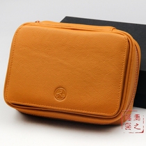 British Ratley Rattrays pipe bag three-way pipe bag tobacco bag portable cowhide