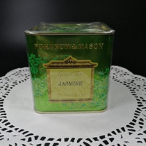 FM British Royal FortnumMason Jasmine Jasmine green tea 125g can