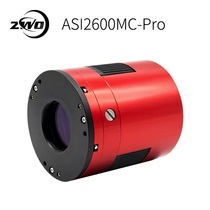 Professional astronomical cryo camera ZWO ASI2600MC-ProAPS-C frame color deep space photography CCD