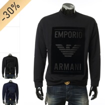  Emporio Armani EA Amari Mens sleeve headwear jacket 6G1MF7 1J36Z